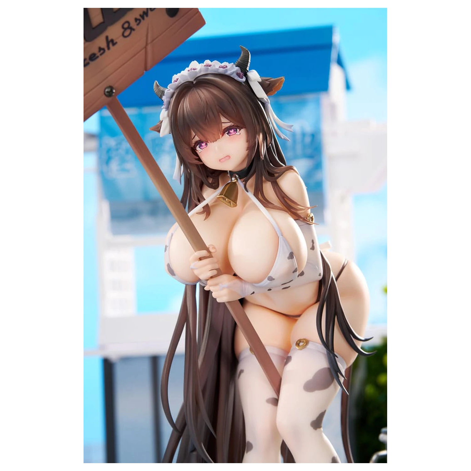 Azur Lane PVC socha 1/7 Kashino Fresh & Sweet! Ver. 29 cm produktová fotografia