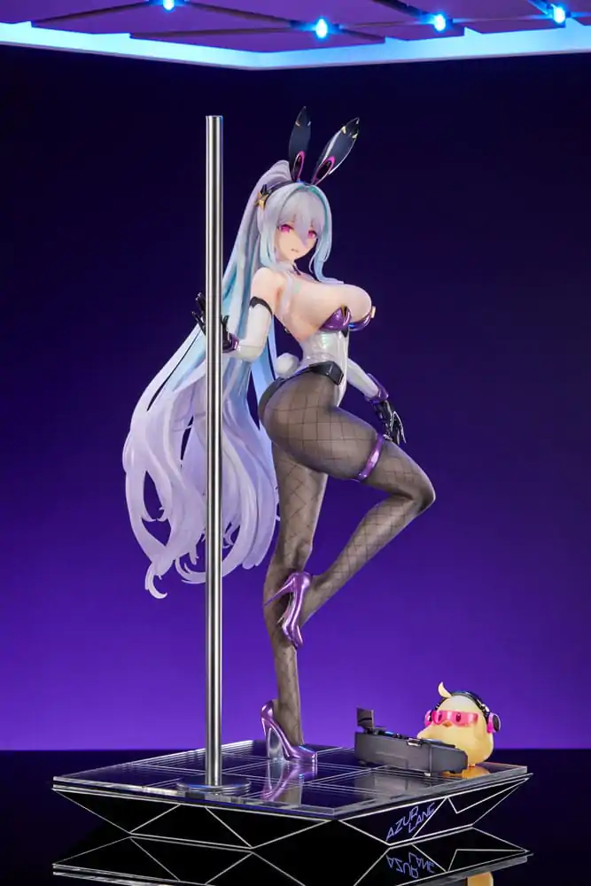 Azur Lane PVC Socha 1/7 Kearsarge All-Night Charge Ver. 30 cm produktová fotografia