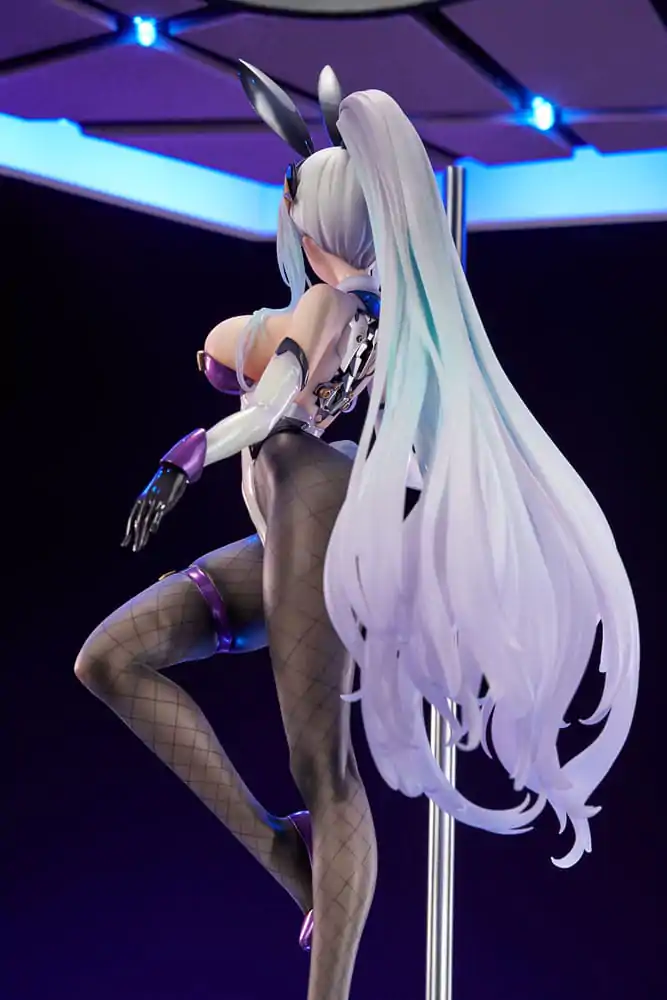 Azur Lane PVC Socha 1/7 Kearsarge All-Night Charge Ver. 30 cm produktová fotografia