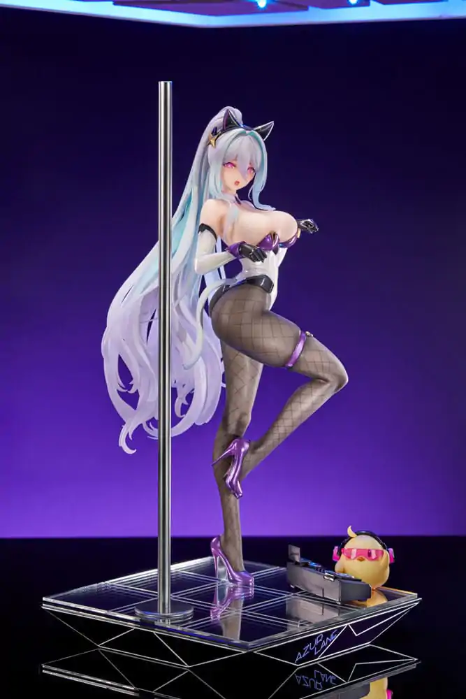 Azur Lane PVC Socha 1/7 Kearsarge All-Night Charge Ver. 30 cm produktová fotografia