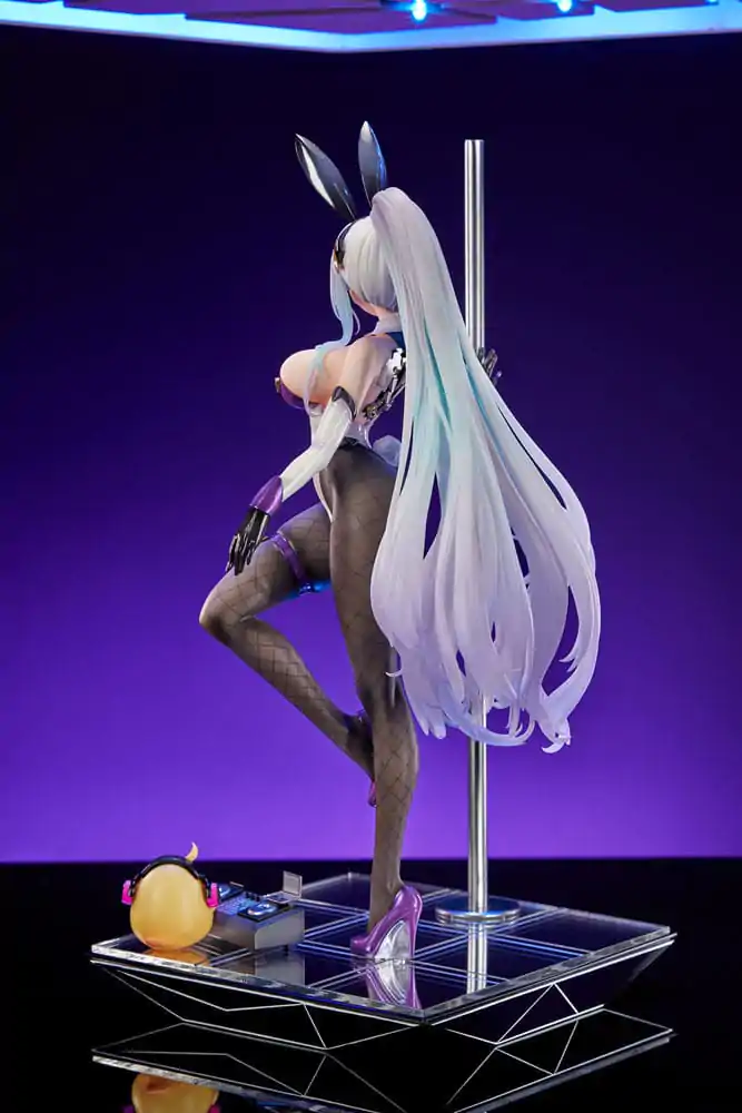 Azur Lane PVC Socha 1/7 Kearsarge All-Night Charge Ver. 30 cm produktová fotografia