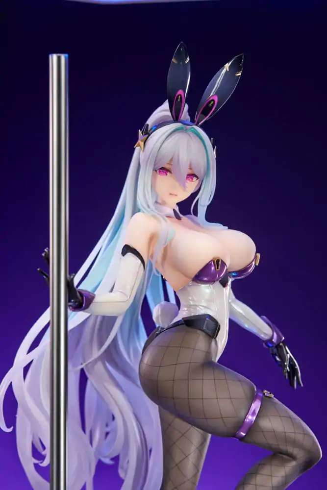 Azur Lane PVC Socha 1/7 Kearsarge All-Night Charge Ver. 30 cm produktová fotografia