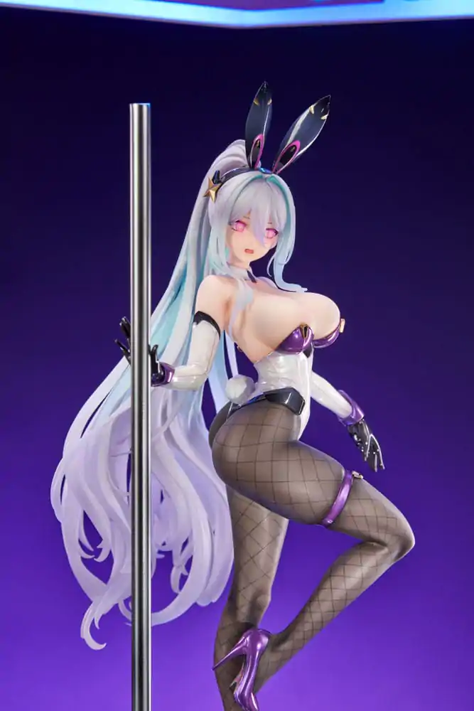 Azur Lane PVC Socha 1/7 Kearsarge All-Night Charge Ver. 30 cm produktová fotografia