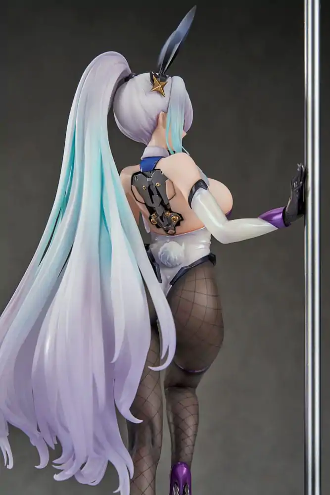 Azur Lane PVC Socha 1/7 Kearsarge All-Night Charge Ver. 30 cm produktová fotografia