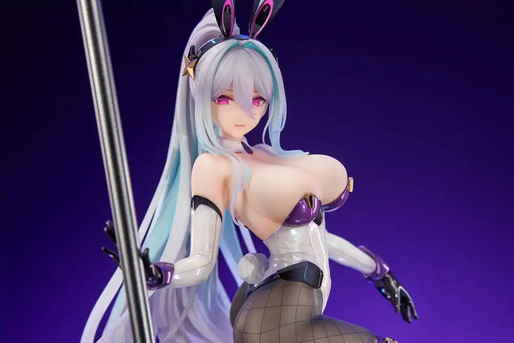 Azur Lane PVC Socha 1/7 Kearsarge All-Night Charge Ver. 30 cm produktová fotografia