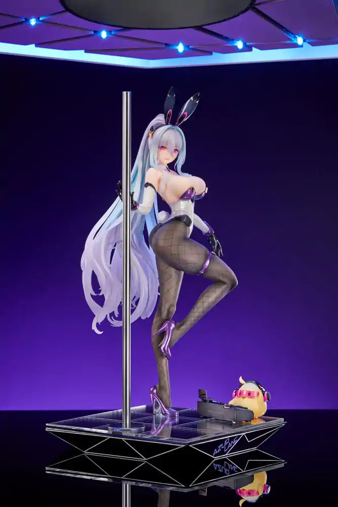 Azur Lane PVC Socha 1/7 Kearsarge All-Night Charge Ver. 30 cm produktová fotografia