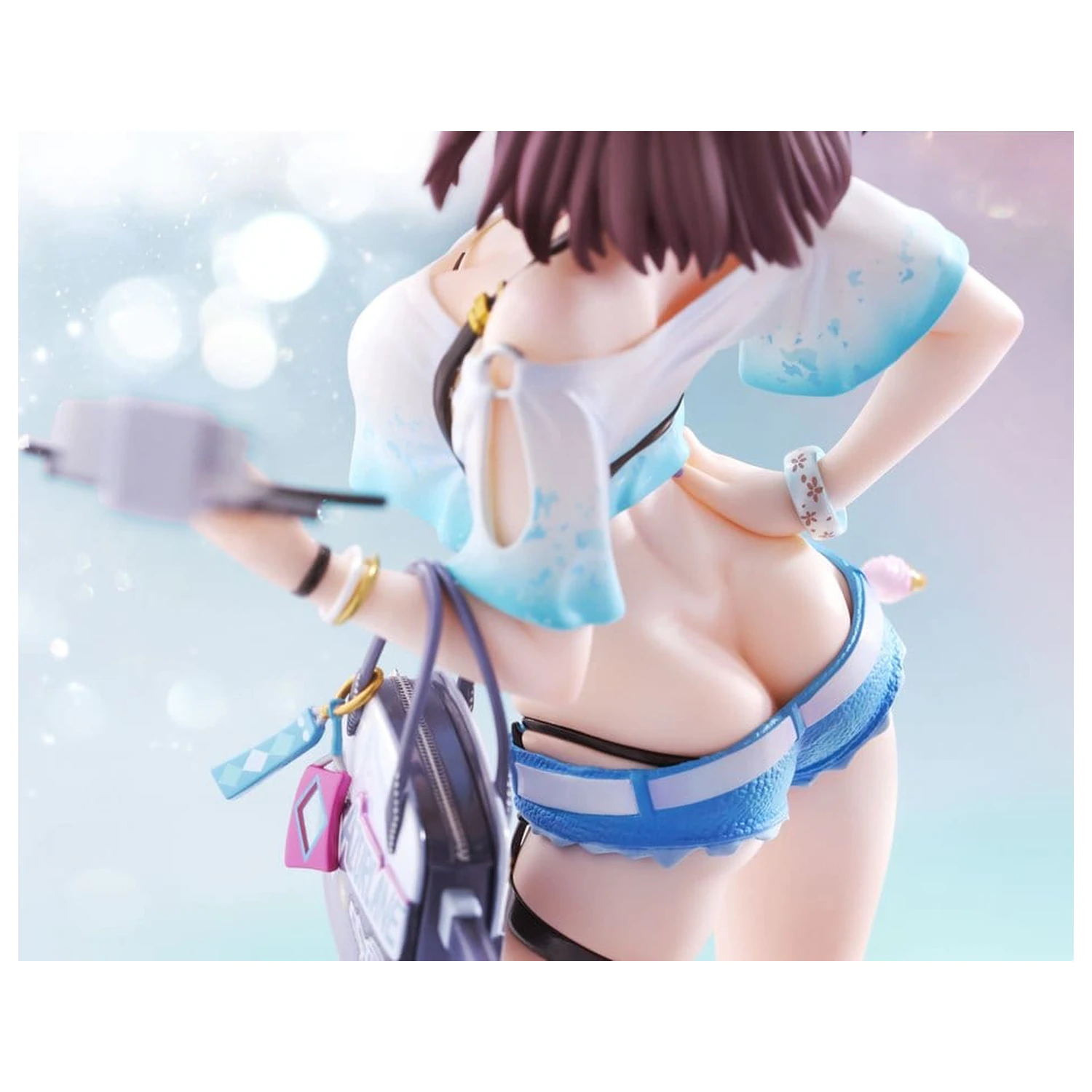 Azur Lane PVC figúrka 1/7 Kirishima Bravely Summer 28 cm produktová fotografia