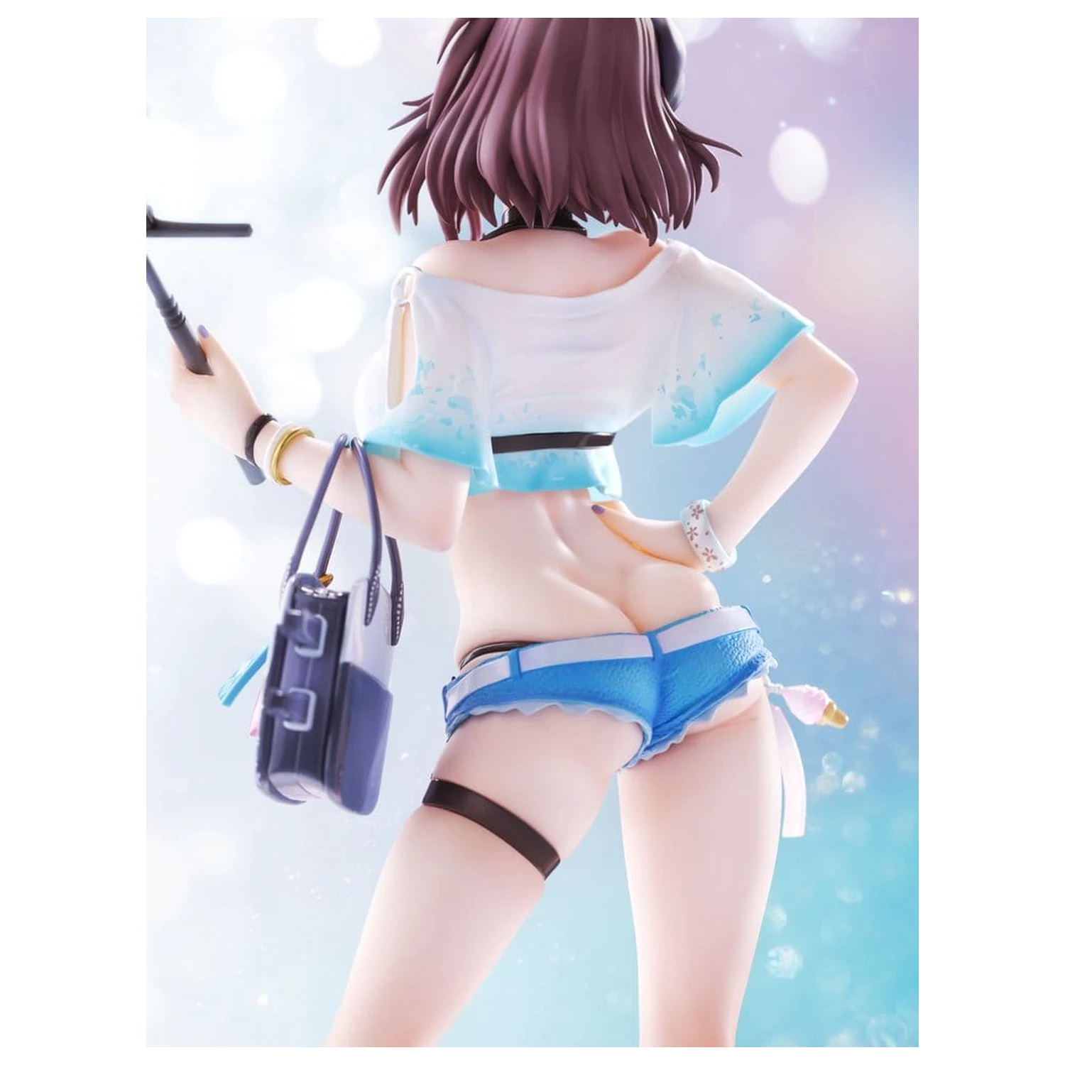 Azur Lane PVC figúrka 1/7 Kirishima Bravely Summer TF edition 28 cm produktová fotografia