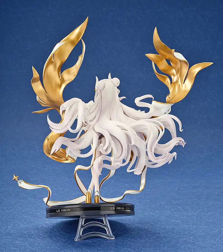 Azur Lane PVC figúrka 1/7 Le Malin 33 cm termékfotó