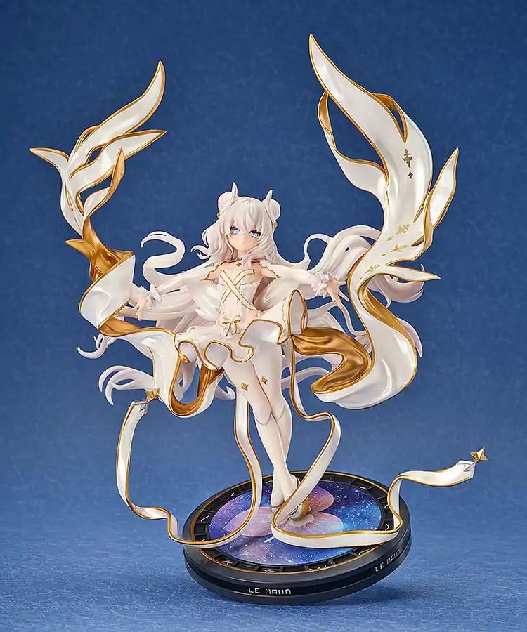 Azur Lane PVC figúrka 1/7 Le Malin 33 cm termékfotó