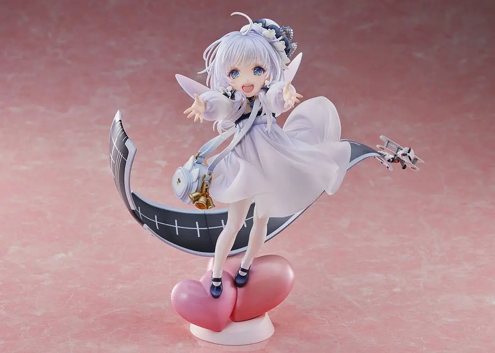 Azur Lane PVC figúrka 1/7 Little Illustrious termékfotó