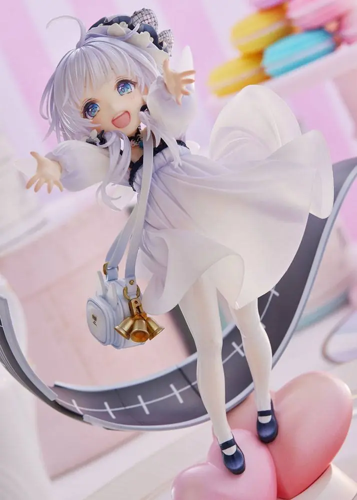 Azur Lane PVC figúrka 1/7 Little Illustrious termékfotó