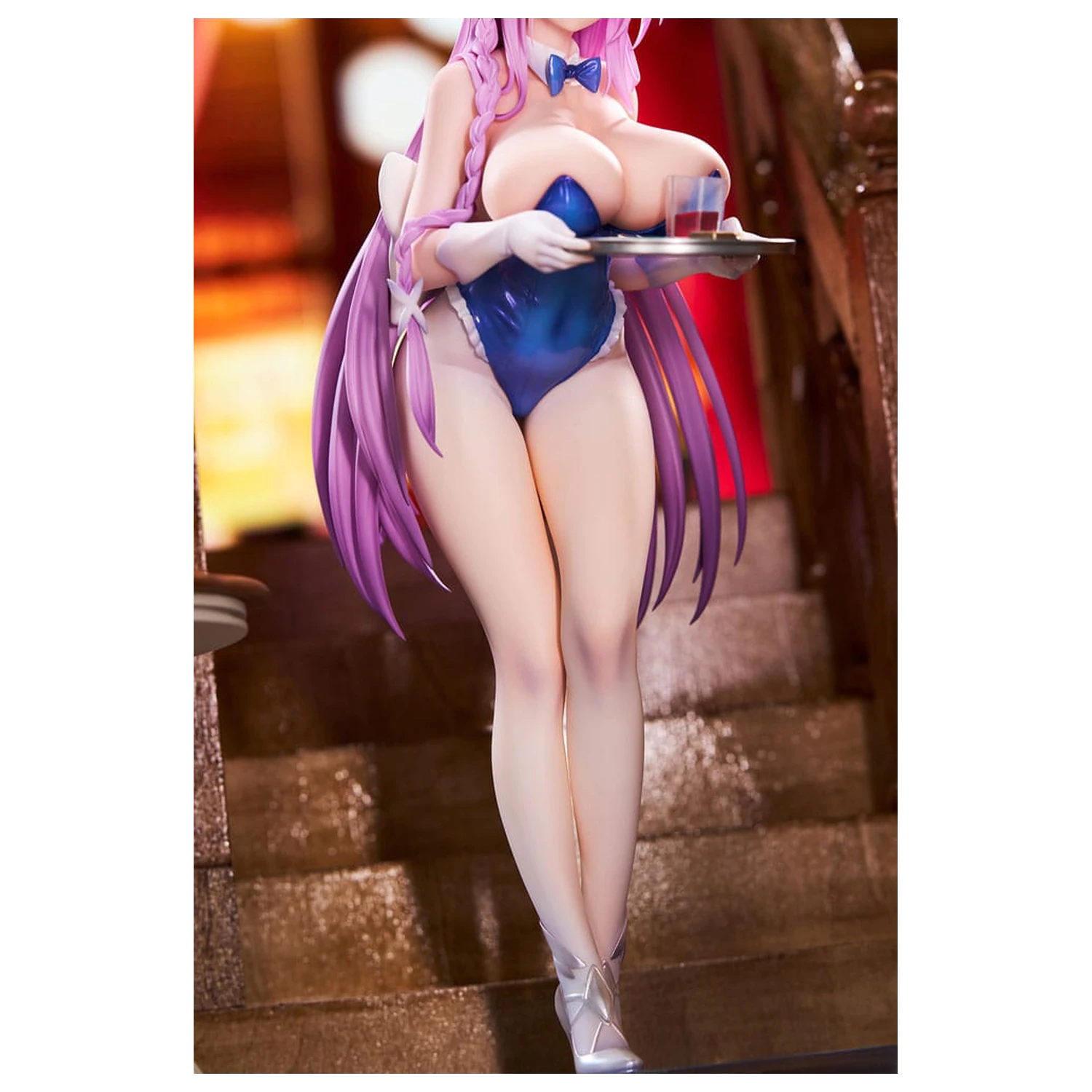 Azur Lane PVC Socha 1/7 Louisville An Order of Dreams Ver. 26 cm produktová fotografia