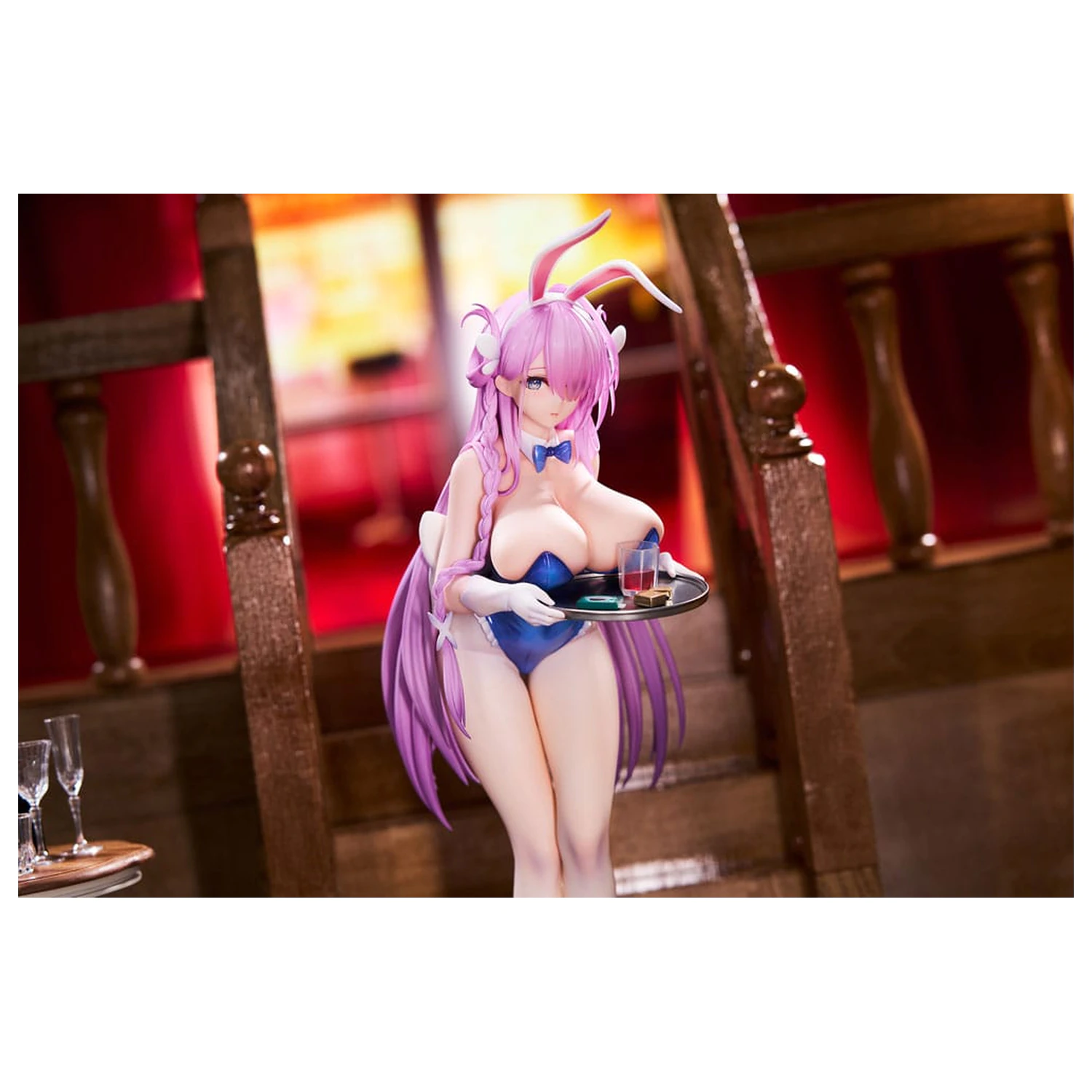 Azur Lane PVC Socha 1/7 Louisville An Order of Dreams Ver. 26 cm produktová fotografia