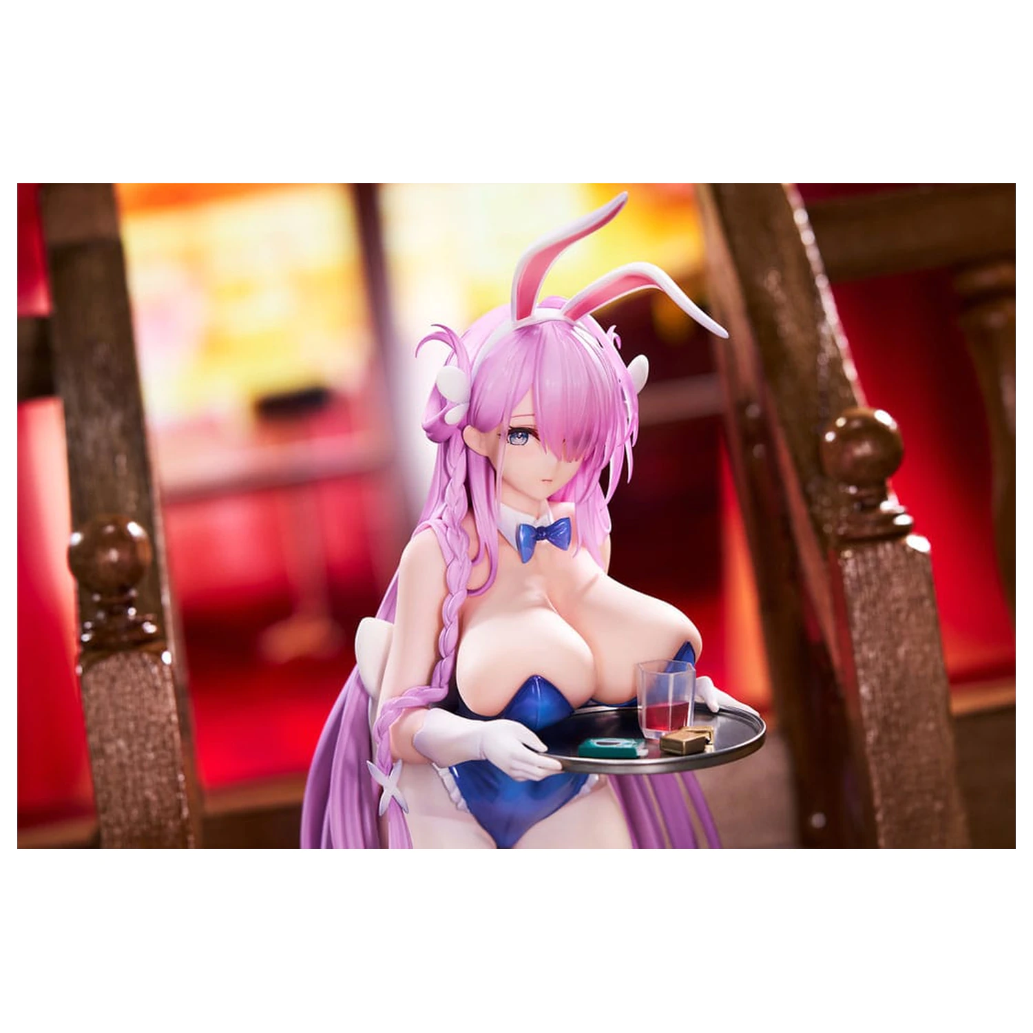 Azur Lane PVC Socha 1/7 Louisville An Order of Dreams Ver. 26 cm produktová fotografia