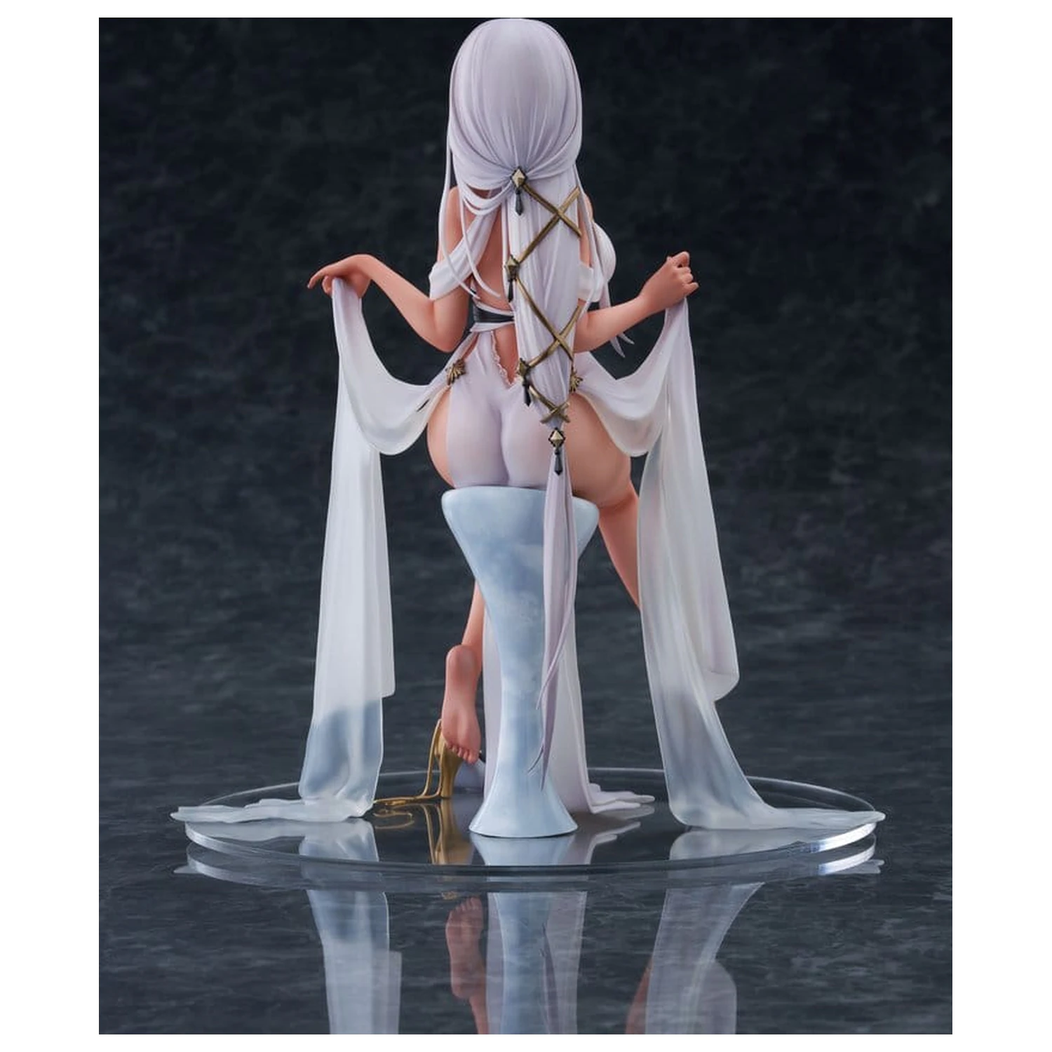 Azur Lane PVC Figúrka 1/7 Massachusetts - Dressed to Impress - AmiAmi Limited Edition 23 cm produktová fotografia