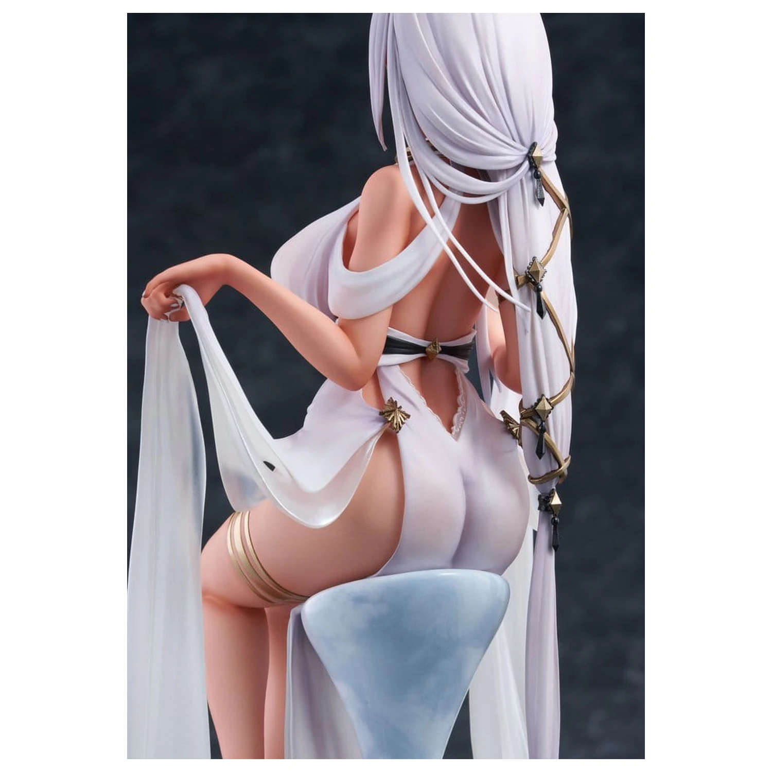Azur Lane PVC Figúrka 1/7 Massachusetts - Dressed to Impress - AmiAmi Limited Edition 23 cm produktová fotografia