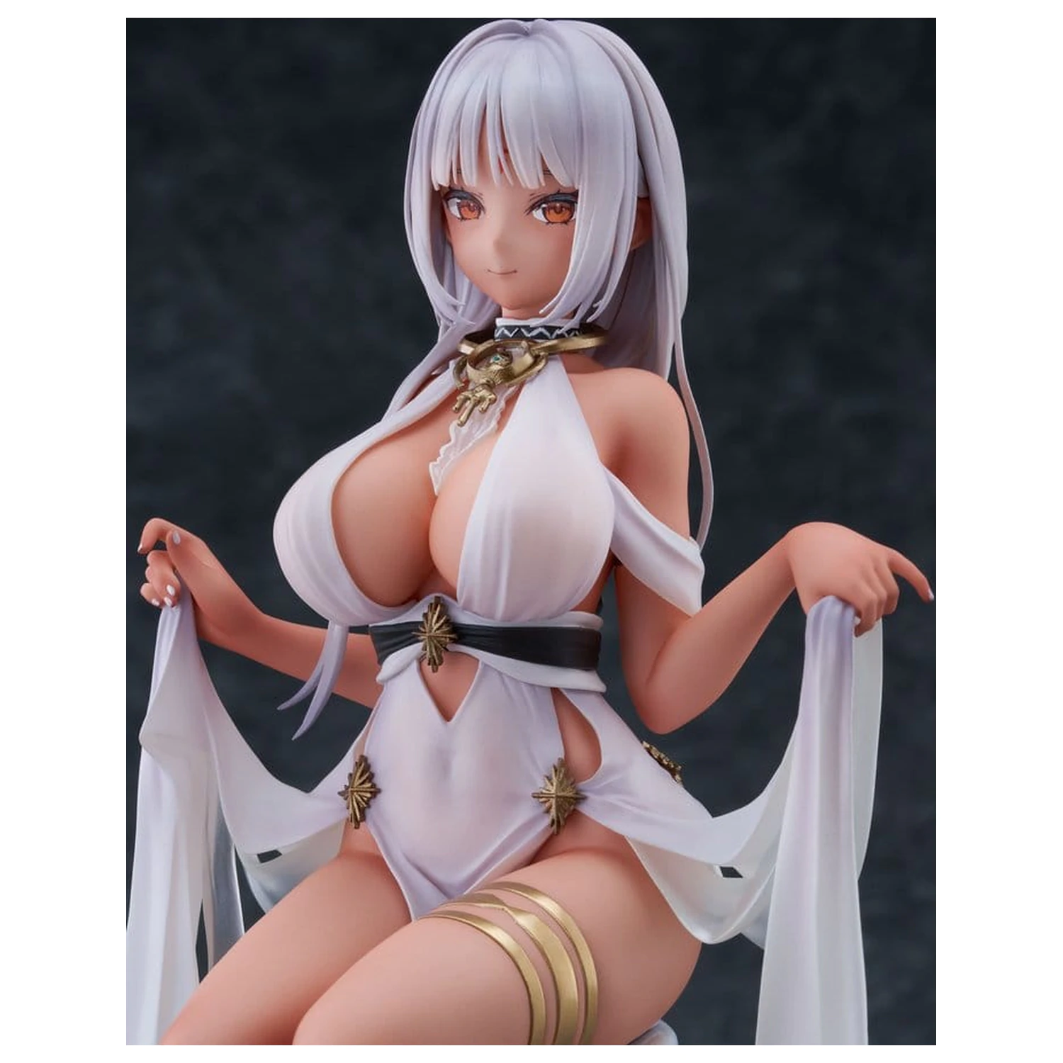 Azur Lane PVC Figúrka 1/7 Massachusetts - Dressed to Impress - AmiAmi Limited Edition 23 cm produktová fotografia