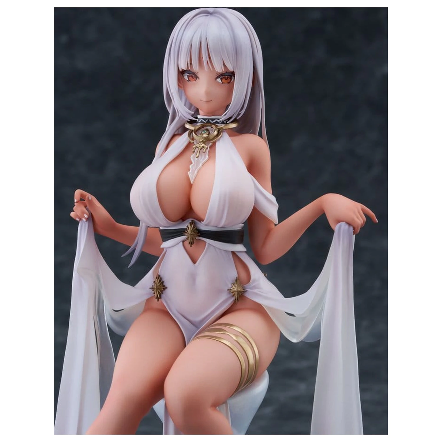 Azur Lane PVC Figúrka 1/7 Massachusetts - Dressed to Impress - AmiAmi Limited Edition 23 cm produktová fotografia