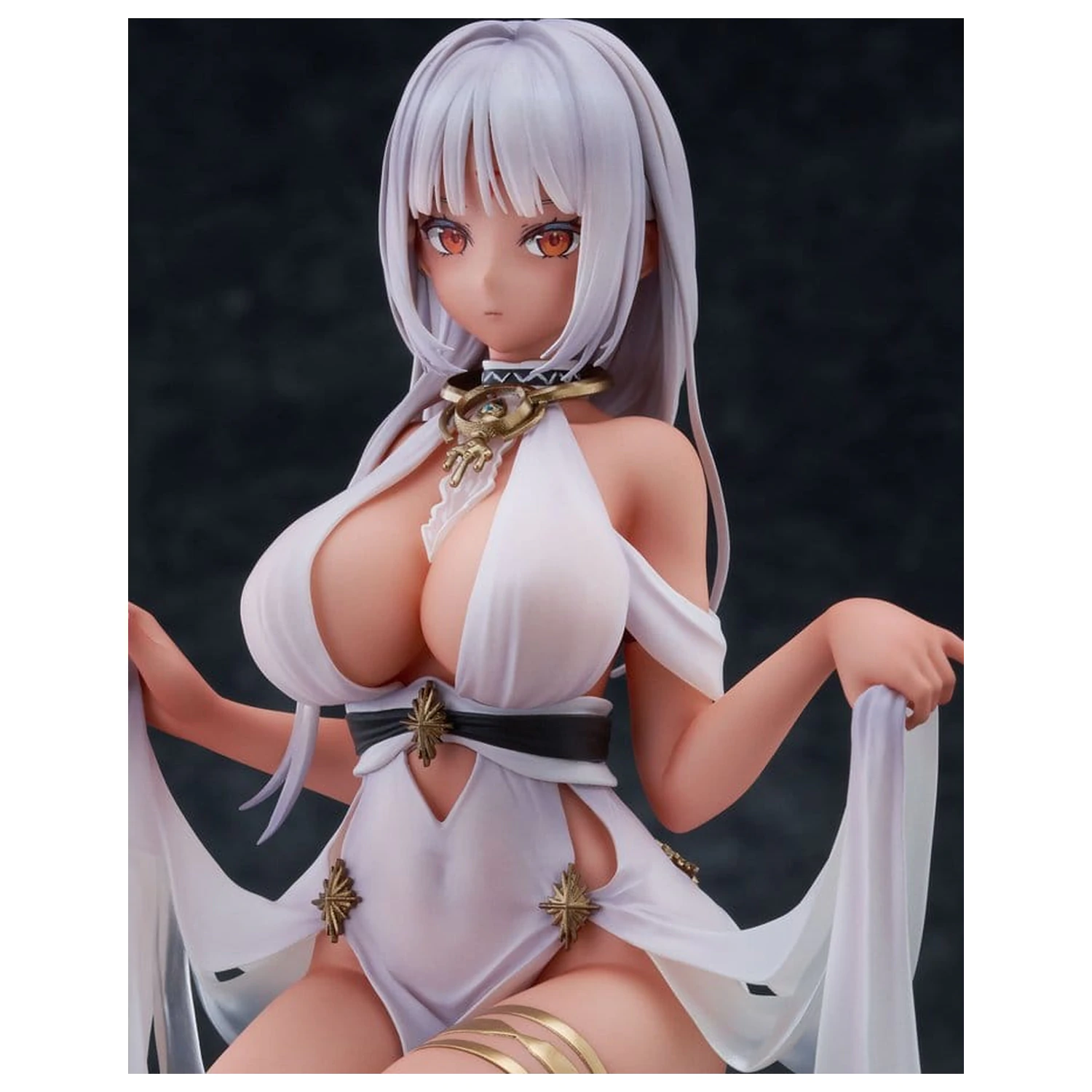 Azur Lane PVC figúrka 1/7 Massachusetts - Dressed to Impress - 23 cm produktová fotografia