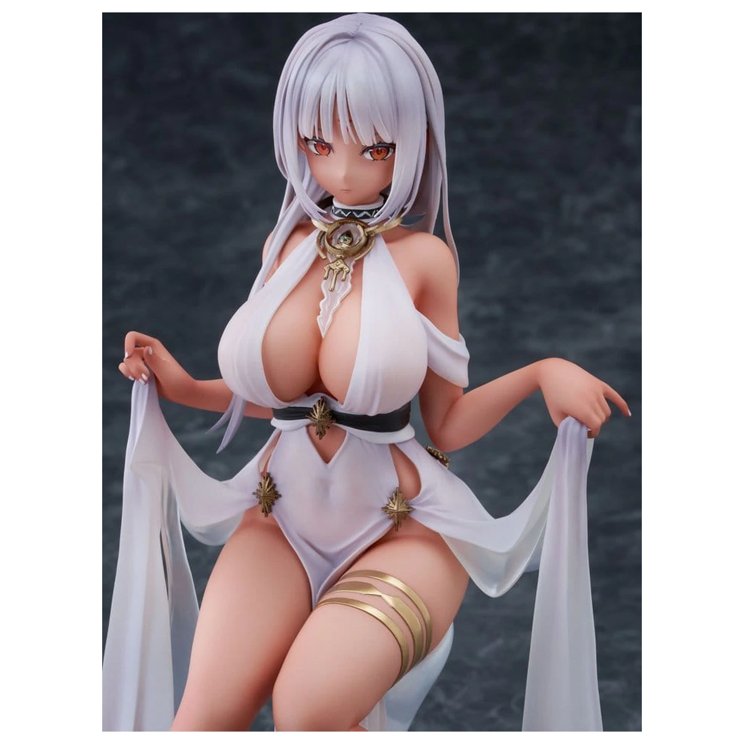 Azur Lane PVC figúrka 1/7 Massachusetts - Dressed to Impress - 23 cm produktová fotografia