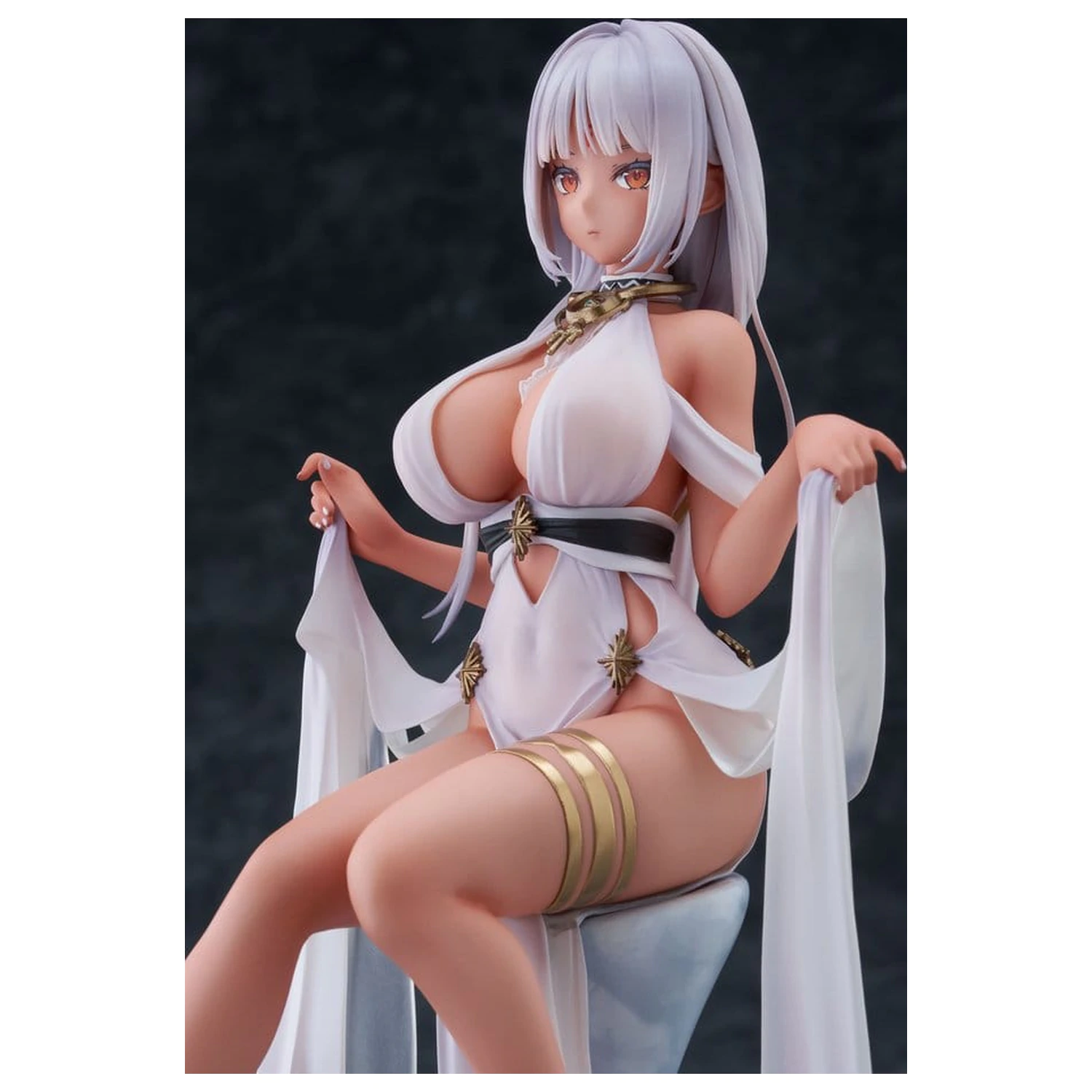 Azur Lane PVC figúrka 1/7 Massachusetts - Dressed to Impress - 23 cm produktová fotografia