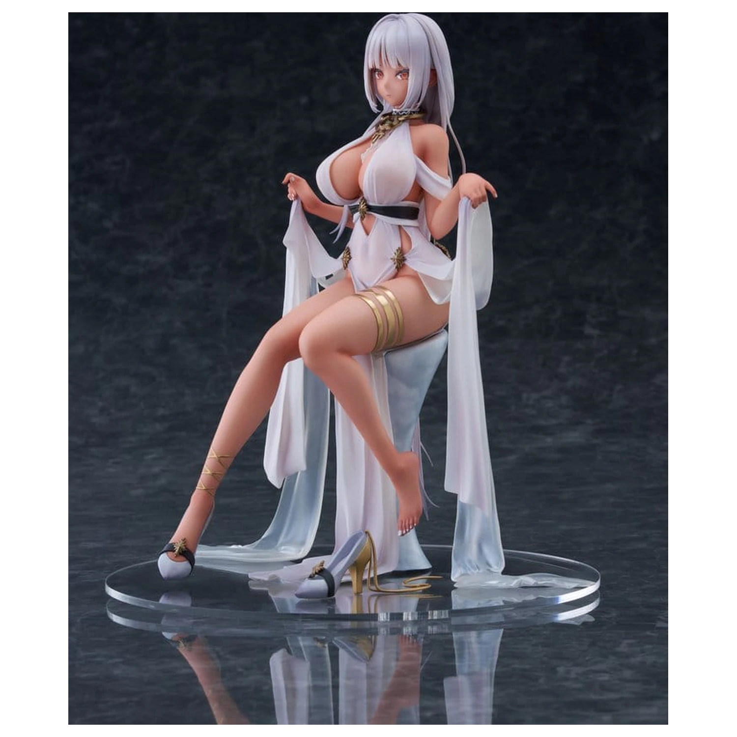 Azur Lane PVC figúrka 1/7 Massachusetts - Dressed to Impress - 23 cm produktová fotografia