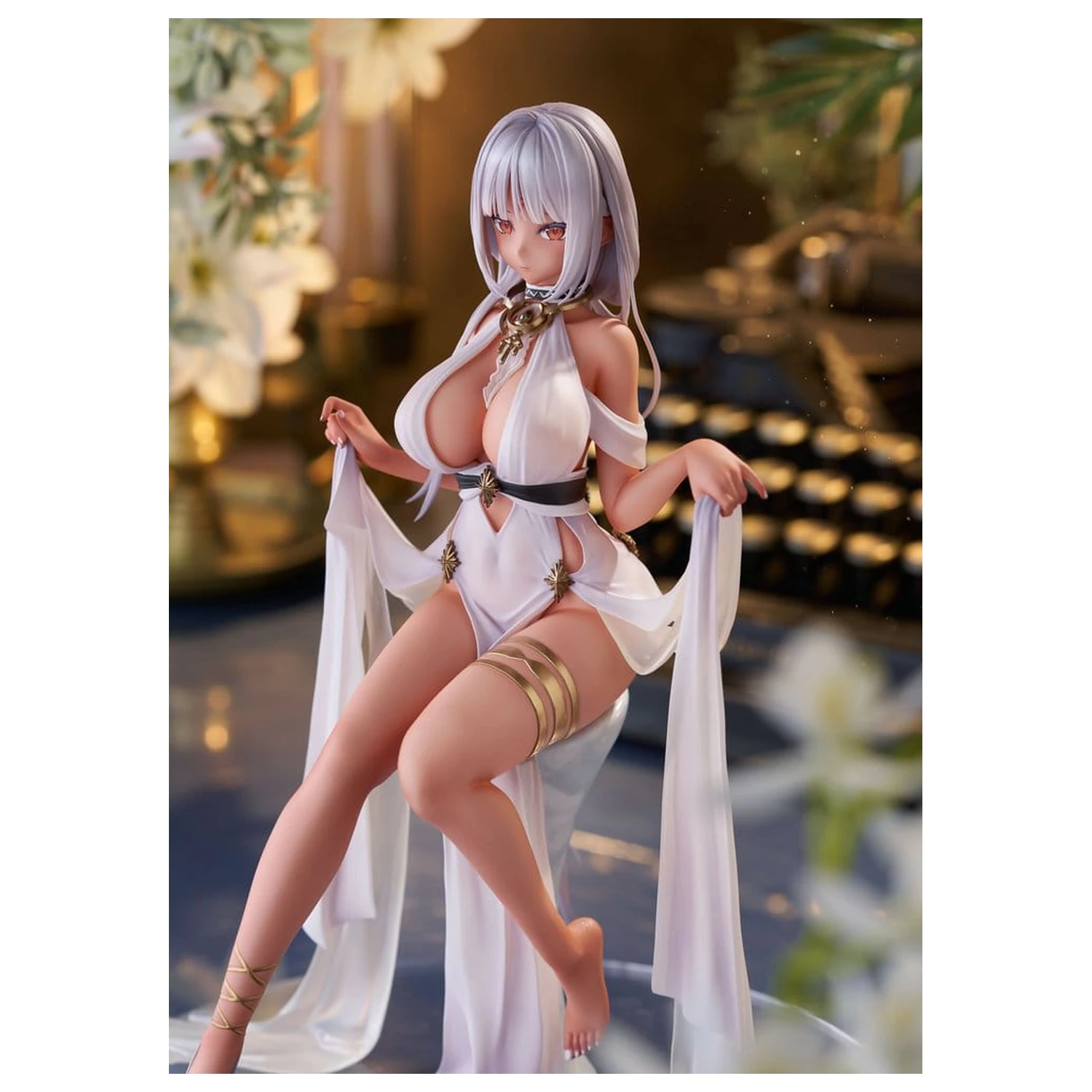 Azur Lane PVC figúrka 1/7 Massachusetts - Dressed to Impress - 23 cm produktová fotografia