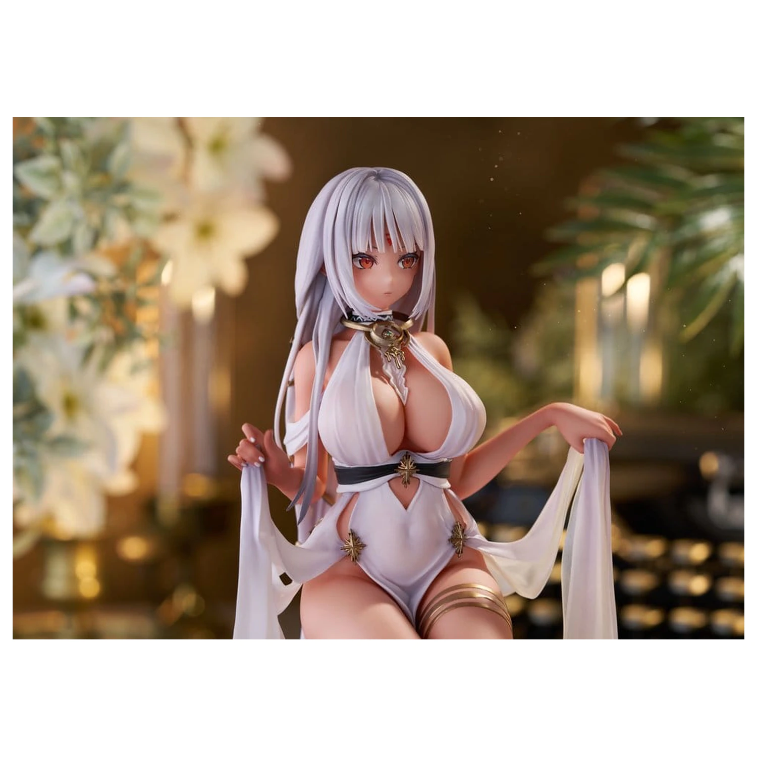 Azur Lane PVC figúrka 1/7 Massachusetts - Dressed to Impress - 23 cm produktová fotografia