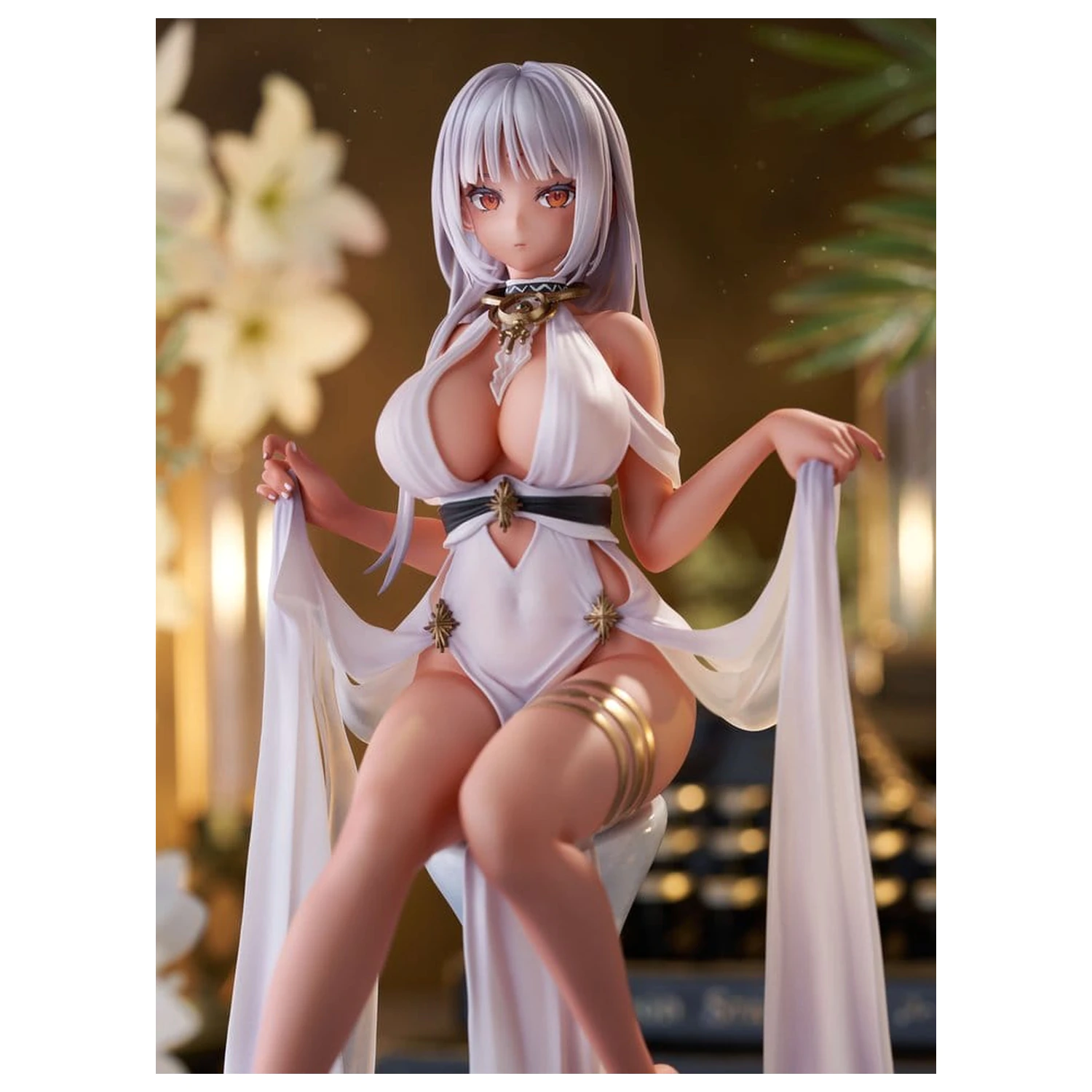 Azur Lane PVC figúrka 1/7 Massachusetts - Dressed to Impress - 23 cm produktová fotografia