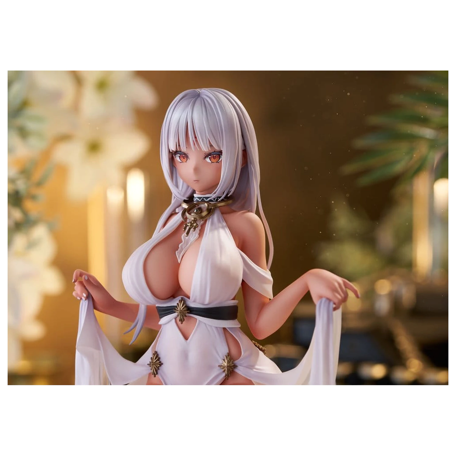 Azur Lane PVC figúrka 1/7 Massachusetts - Dressed to Impress - 23 cm produktová fotografia