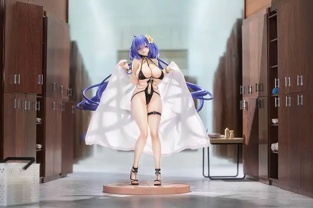 Azur Lane Socha 1/7 Mogador: Locker Room Lechery Ver. 25 cm produktová fotografia