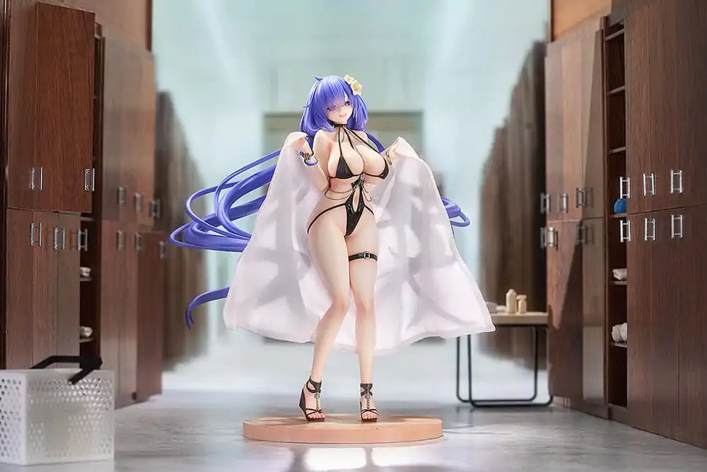 Azur Lane Socha 1/7 Mogador: Locker Room Lechery Ver. 25 cm produktová fotografia