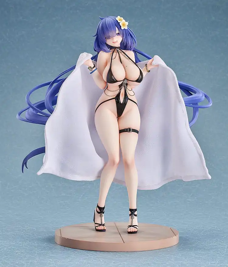 Azur Lane Socha 1/7 Mogador: Locker Room Lechery Ver. 25 cm produktová fotografia