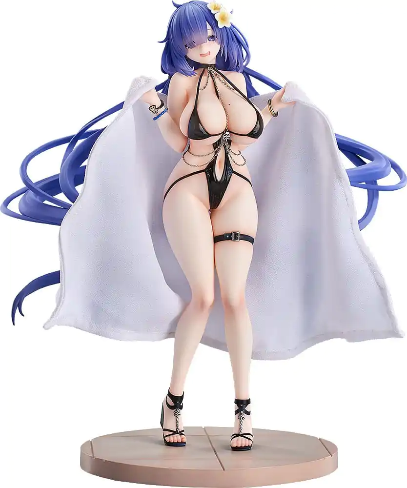 Azur Lane Socha 1/7 Mogador: Locker Room Lechery Ver. 25 cm produktová fotografia