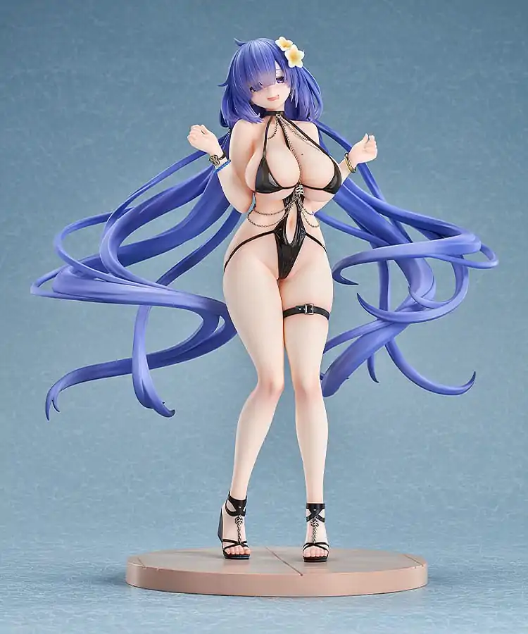 Azur Lane Socha 1/7 Mogador: Locker Room Lechery Ver. 25 cm produktová fotografia