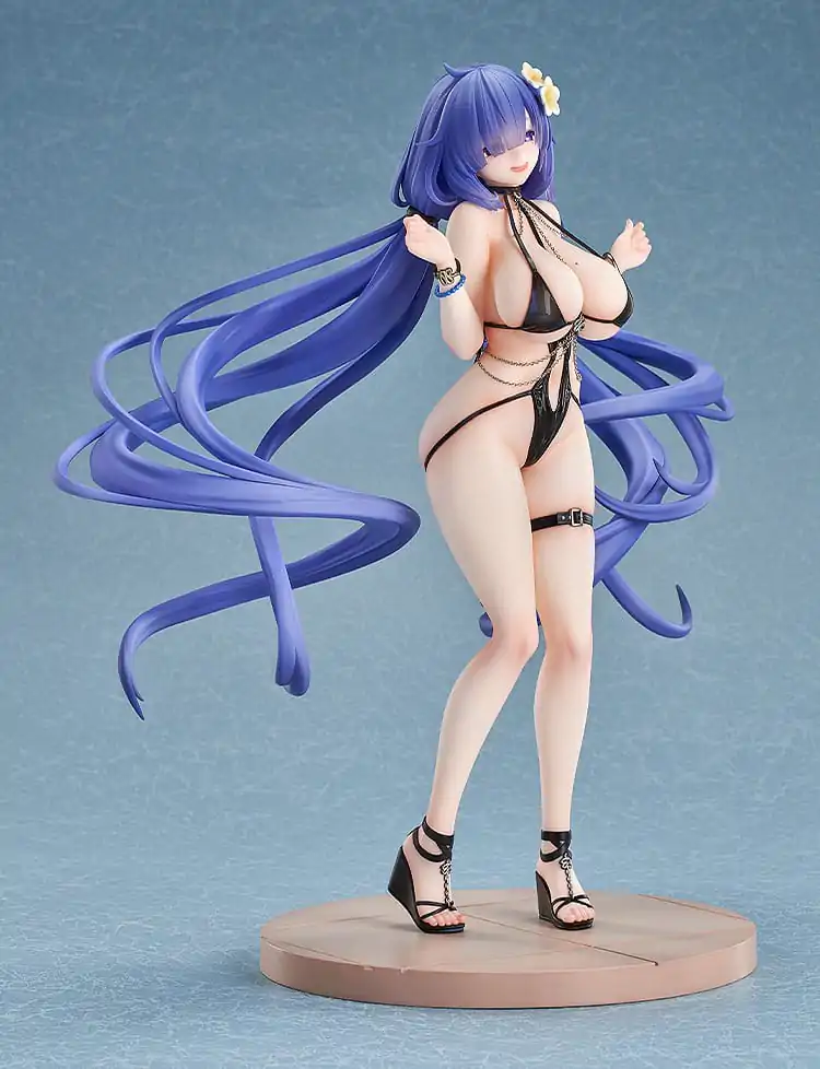 Azur Lane Socha 1/7 Mogador: Locker Room Lechery Ver. 25 cm produktová fotografia