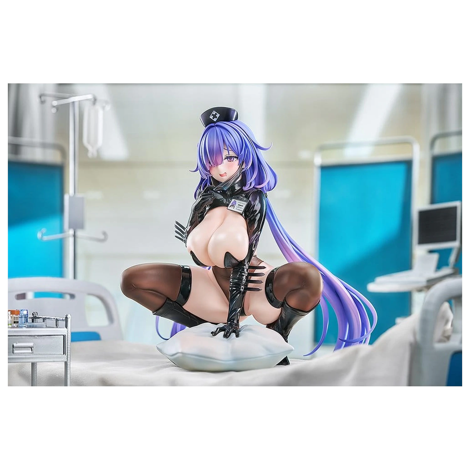Azur Lane PVC figúrka 1/7 Mogador: Olfactory Nursery Call Ver. 18 cm produktová fotografia