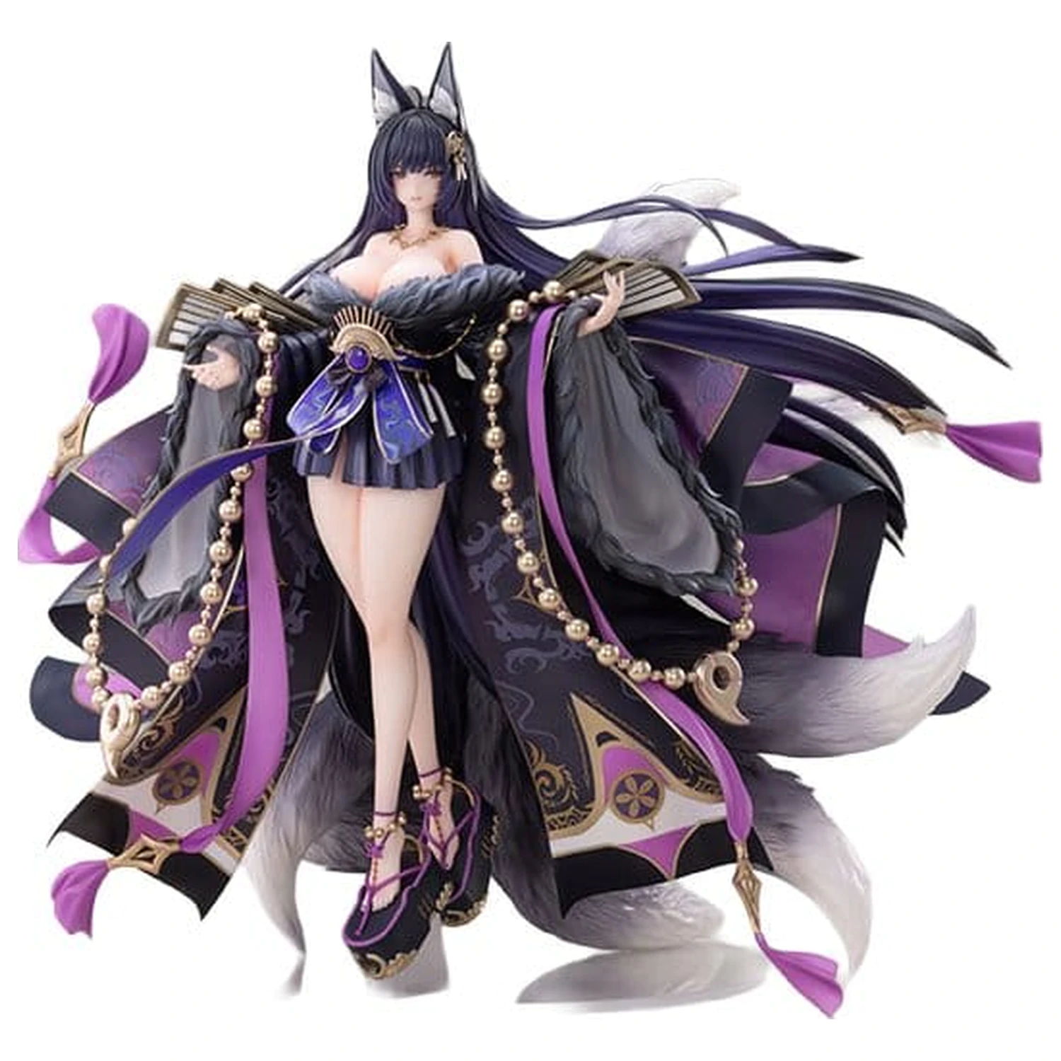 Azur Lane PVC socha 1/7 Musashi Normal Ver. 30 cm produktová fotografia
