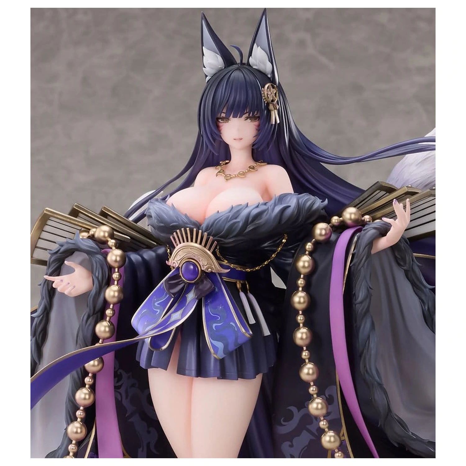 Azur Lane PVC socha 1/7 Musashi Normal Ver. 30 cm produktová fotografia