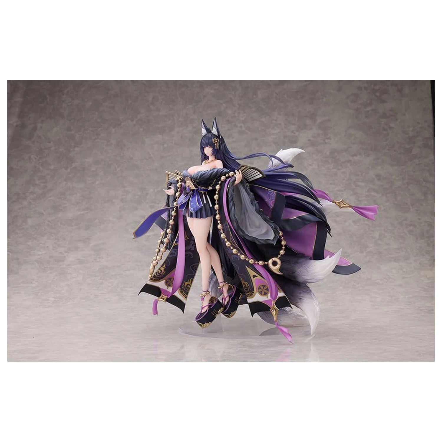 Azur Lane PVC socha 1/7 Musashi Normal Ver. 30 cm produktová fotografia