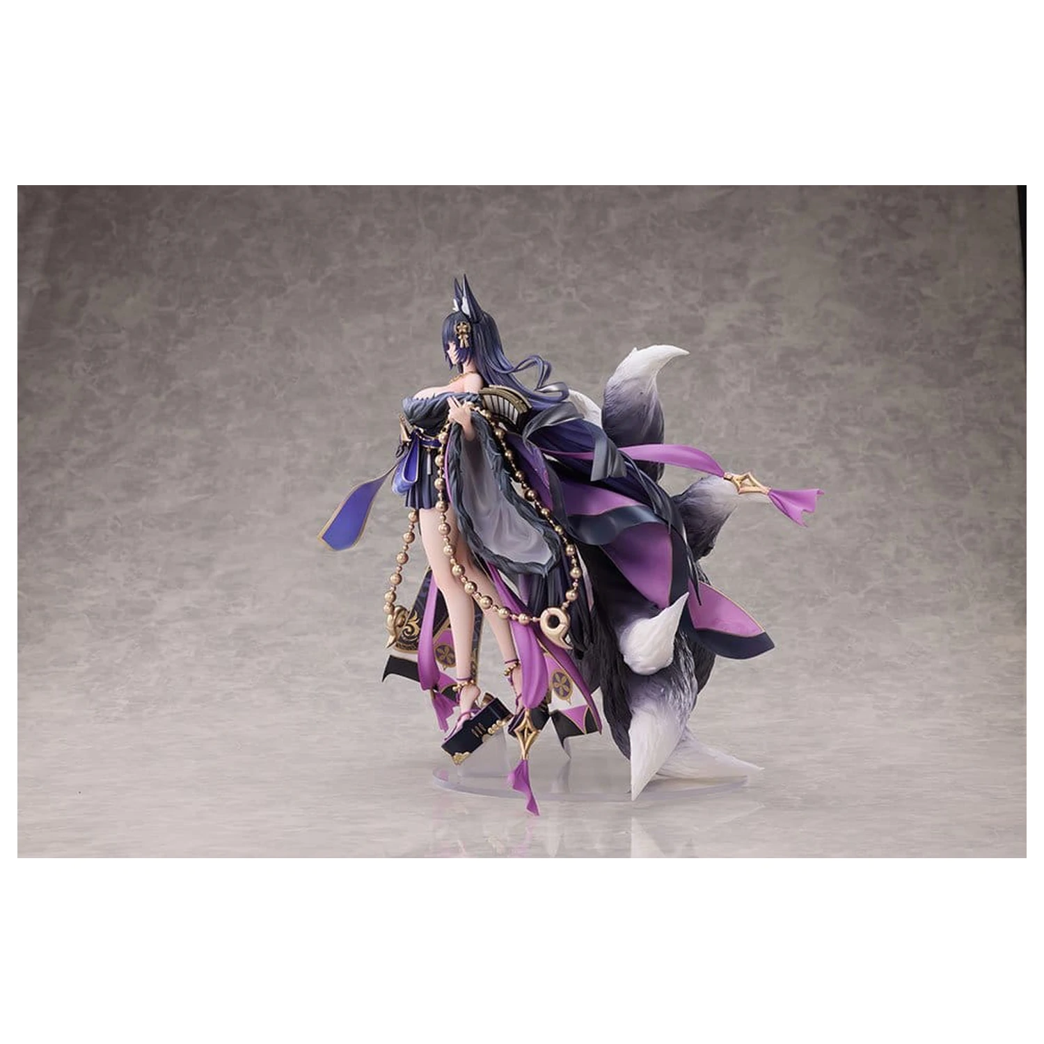 Azur Lane PVC socha 1/7 Musashi Normal Ver. 30 cm produktová fotografia