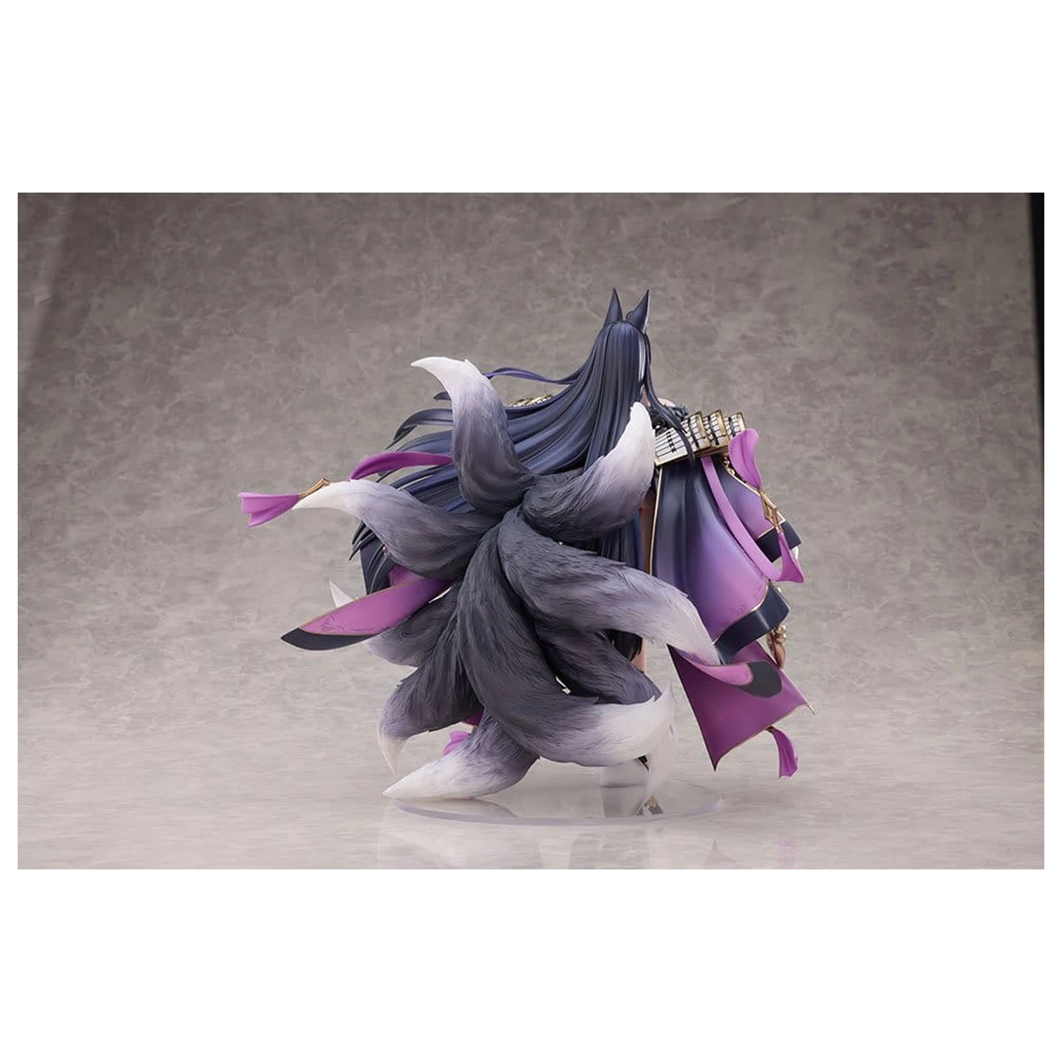 Azur Lane PVC socha 1/7 Musashi Normal Ver. 30 cm produktová fotografia