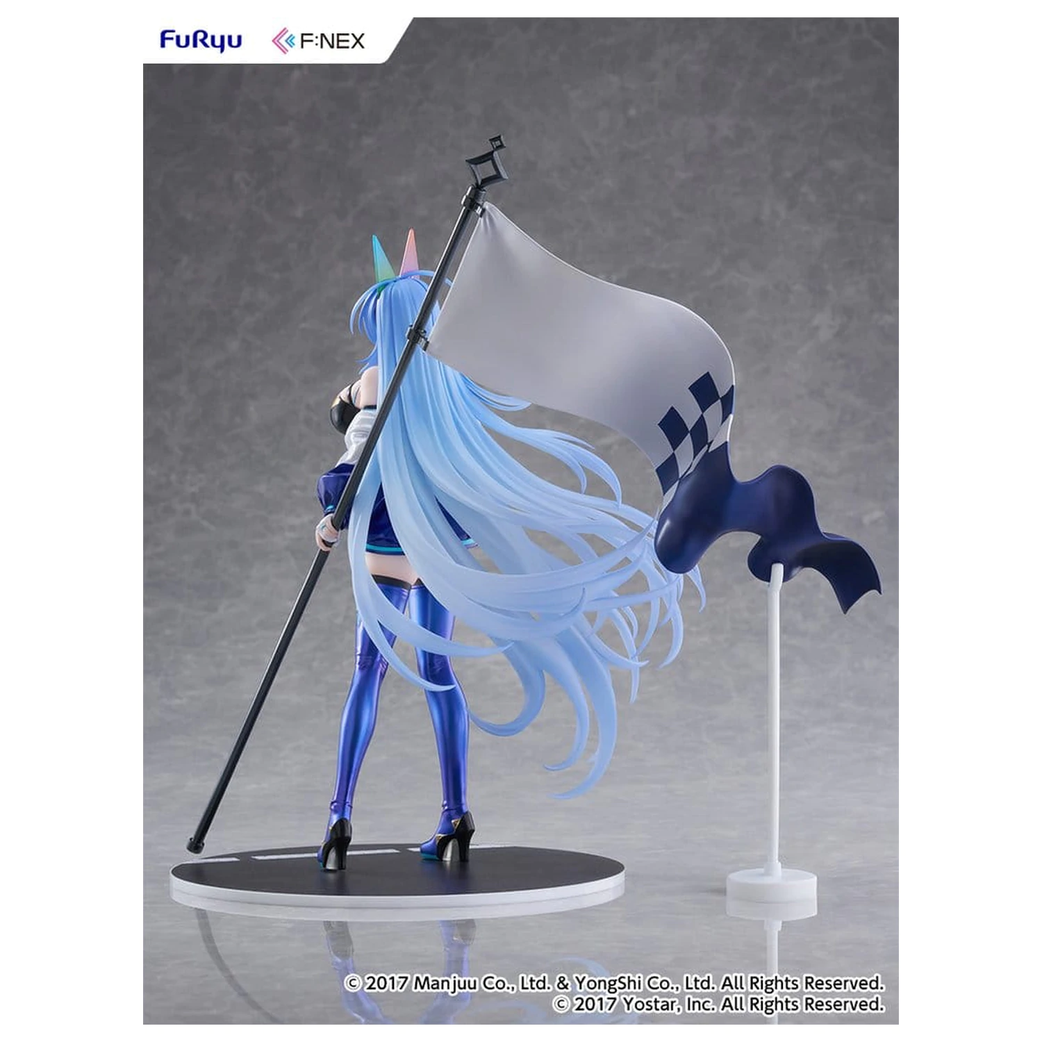 Azur Lane PVC figúrka 1/7 New Jersey IRF2024 Ver. 30 cm produktová fotografia