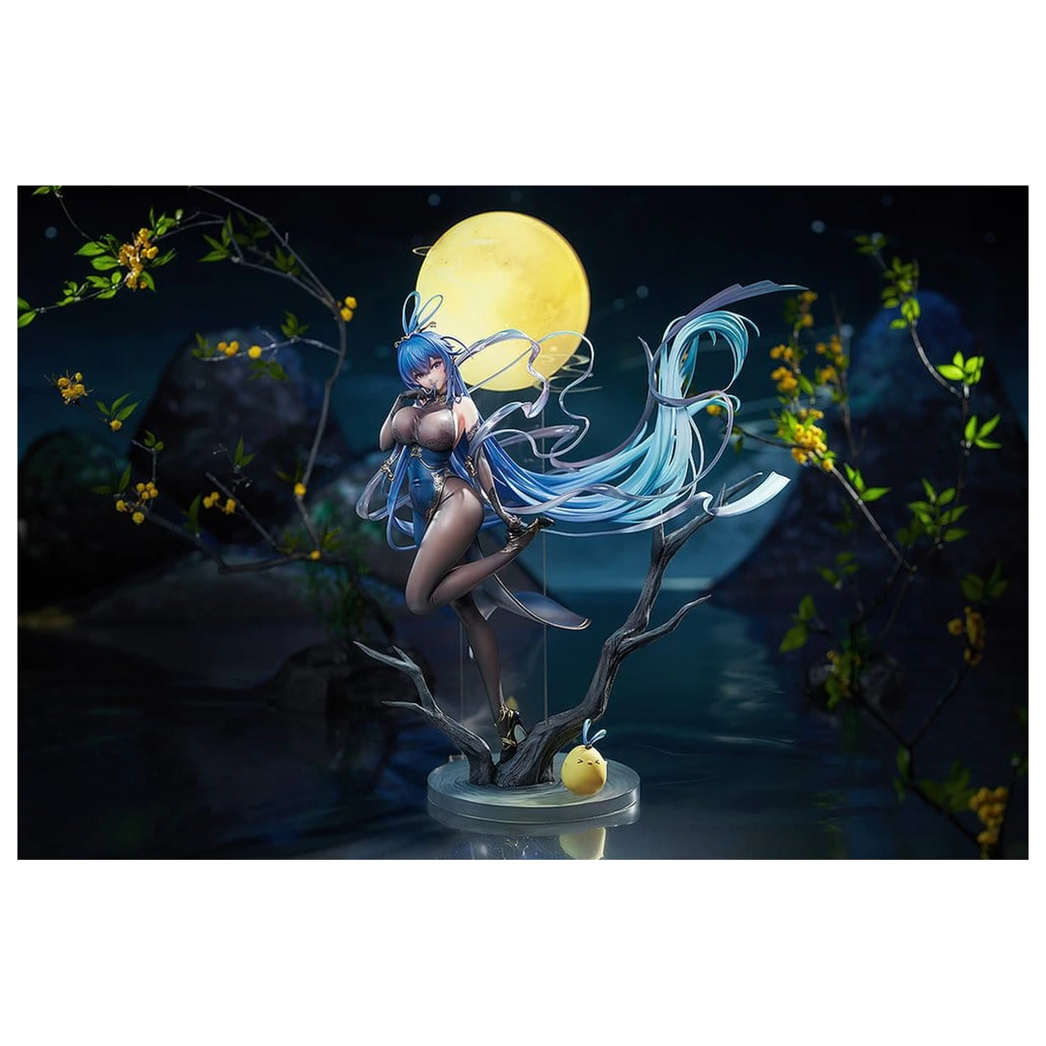 Azur Lane PVC Figúrka 1/7 New Jersey: Dancing in the Moonlight Ver. 34 cm produktová fotografia