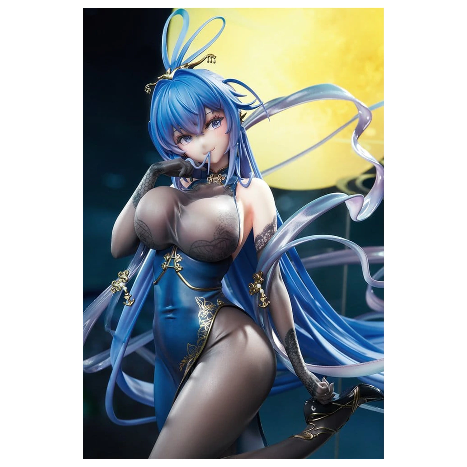 Azur Lane PVC Figúrka 1/7 New Jersey: Dancing in the Moonlight Ver. 34 cm produktová fotografia