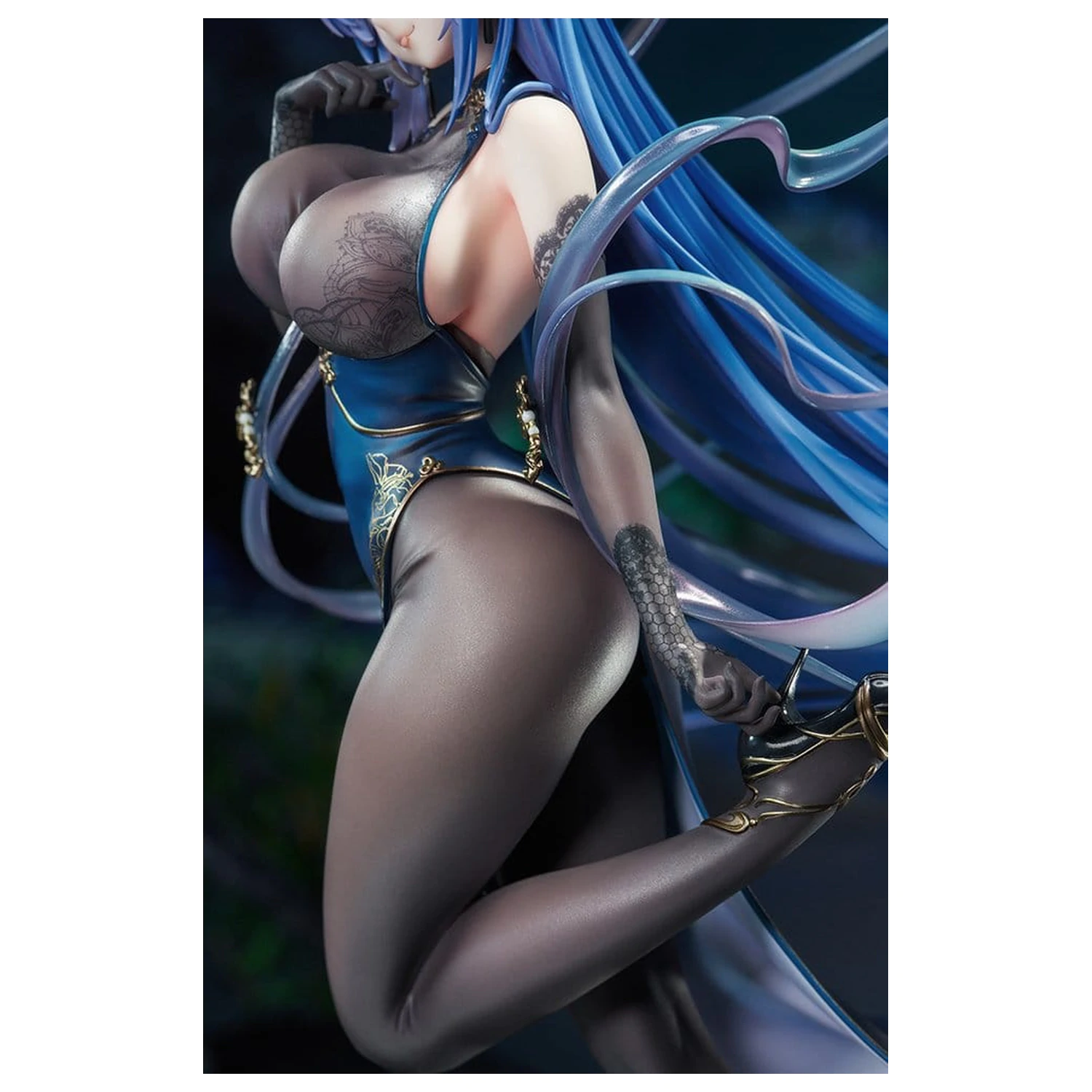 Azur Lane PVC Figúrka 1/7 New Jersey: Dancing in the Moonlight Ver. 34 cm produktová fotografia