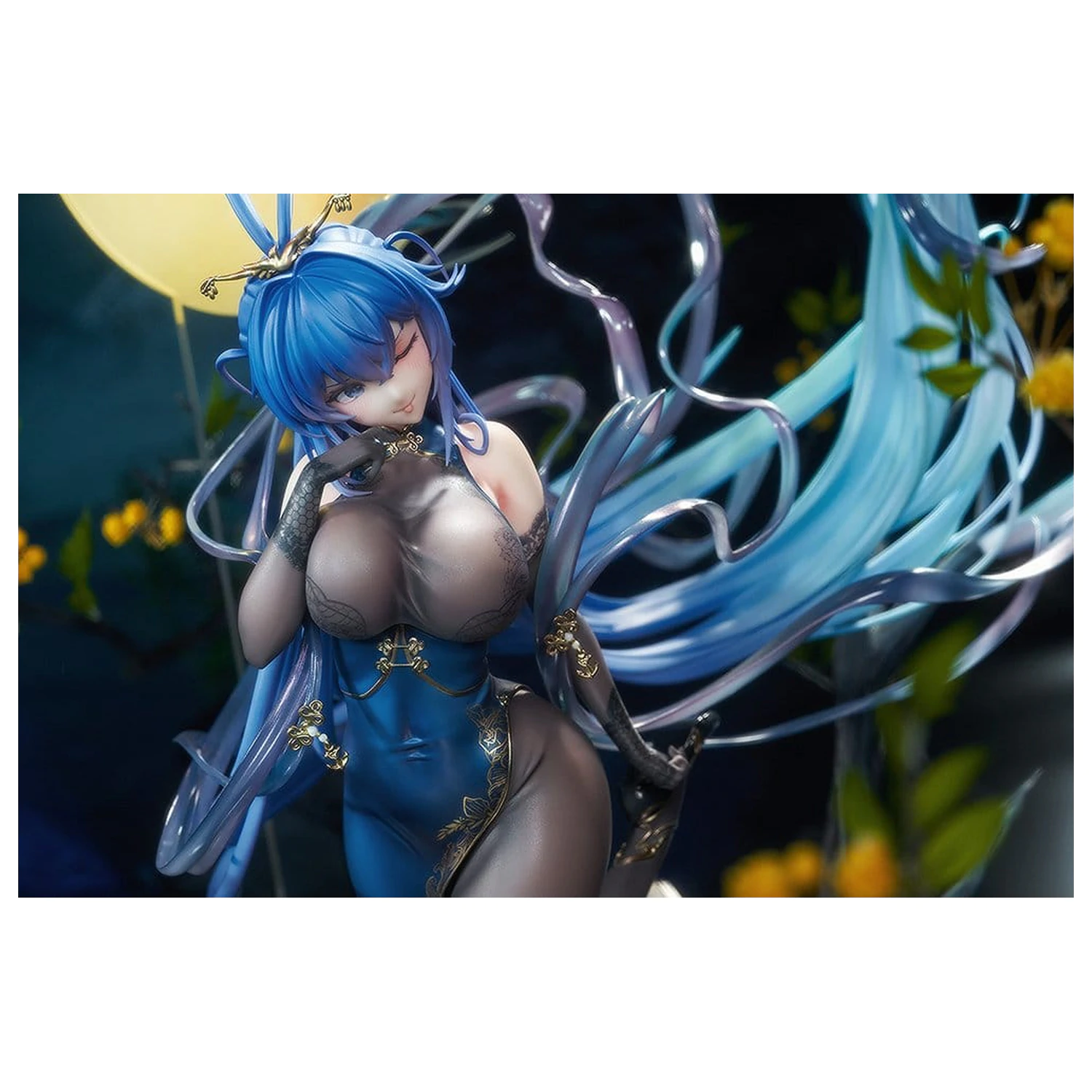 Azur Lane PVC Figúrka 1/7 New Jersey: Dancing in the Moonlight Ver. 34 cm produktová fotografia