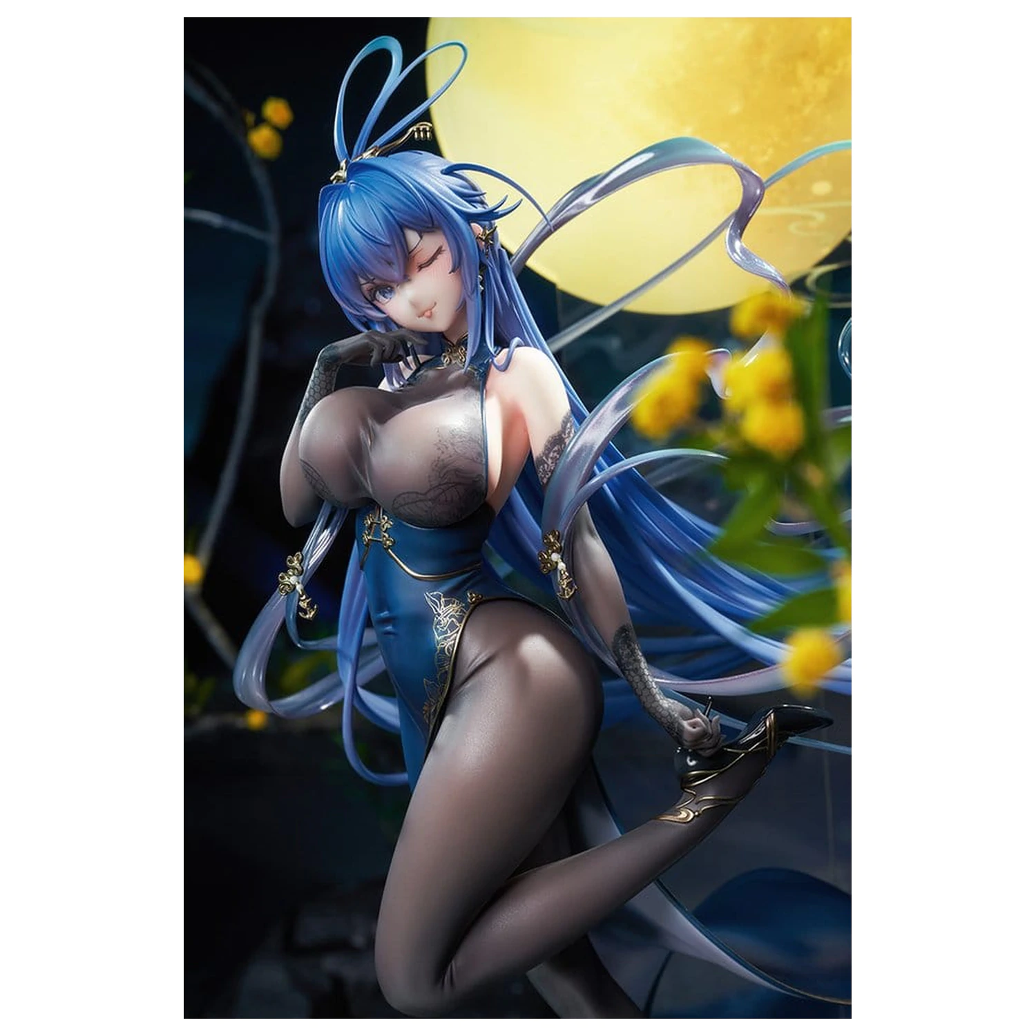 Azur Lane PVC Figúrka 1/7 New Jersey: Dancing in the Moonlight Ver. 34 cm produktová fotografia