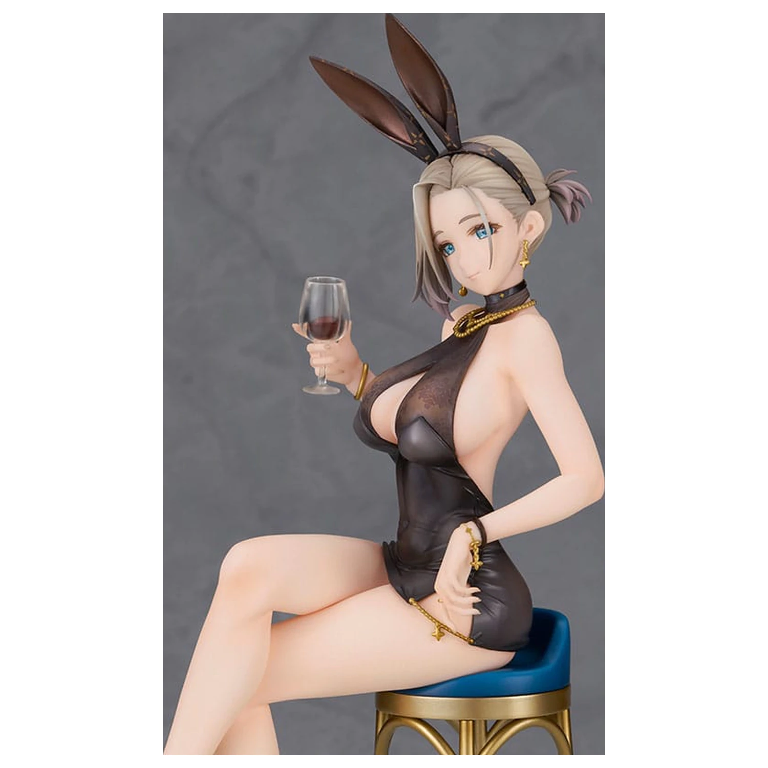 Azur Lane PVC Socha 1/7 New Orleans Evening Agricole Ver. 24 cm produktová fotografia